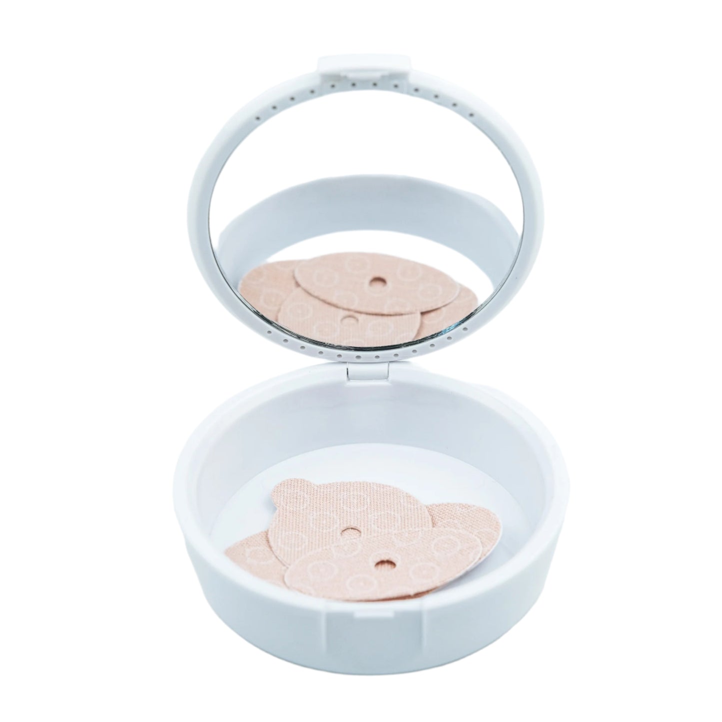 O2 Lip Tape Travel Case