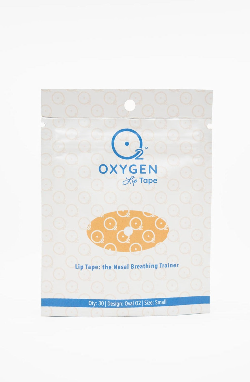 O2 Clean Tape O2 Lip Tape - Oval Small – Oxygen Tape